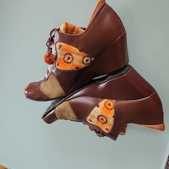 M By Morenatom Wedge Heels - Picture 7 of 9